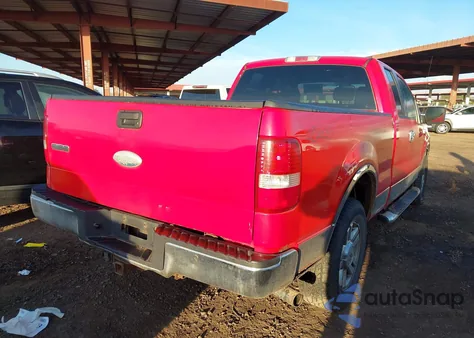 2007 Ford F-150 Fx4/Lariat/Xl/Xlt from USA, damaged, VIN 1FTPX14V67KC76820
